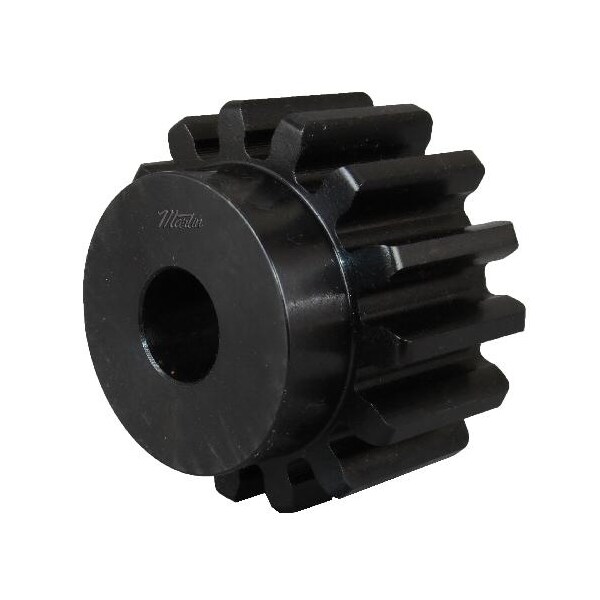 Gear Spur 14 1/2 Deg Steel, S411